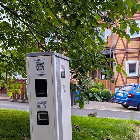 Moderne Ferienwohnungen Am Kurpark - Zentral, Ruhig & Nah Am Edersee Bad Wildungen Bagian luar foto