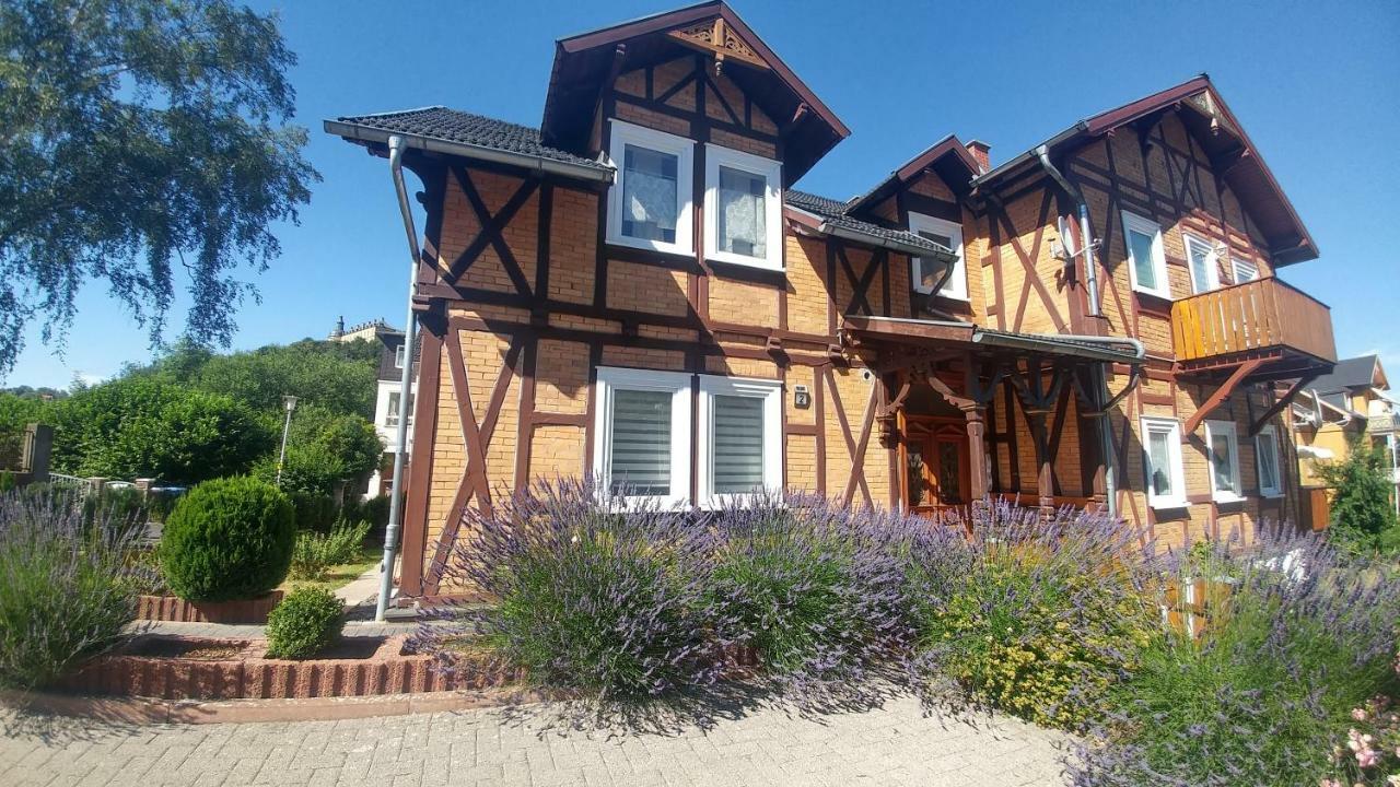 Moderne Ferienwohnungen Am Kurpark - Zentral, Ruhig & Nah Am Edersee Bad Wildungen Bagian luar foto